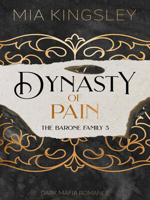 cover image of Dynasty of Pain